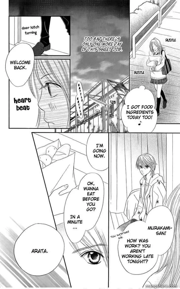 Cream Caramel Ichigo Milk Chapter 1 32